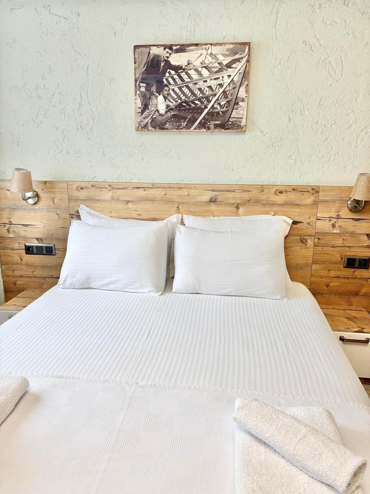 Aksoy Taş Ev Otel Bodrum