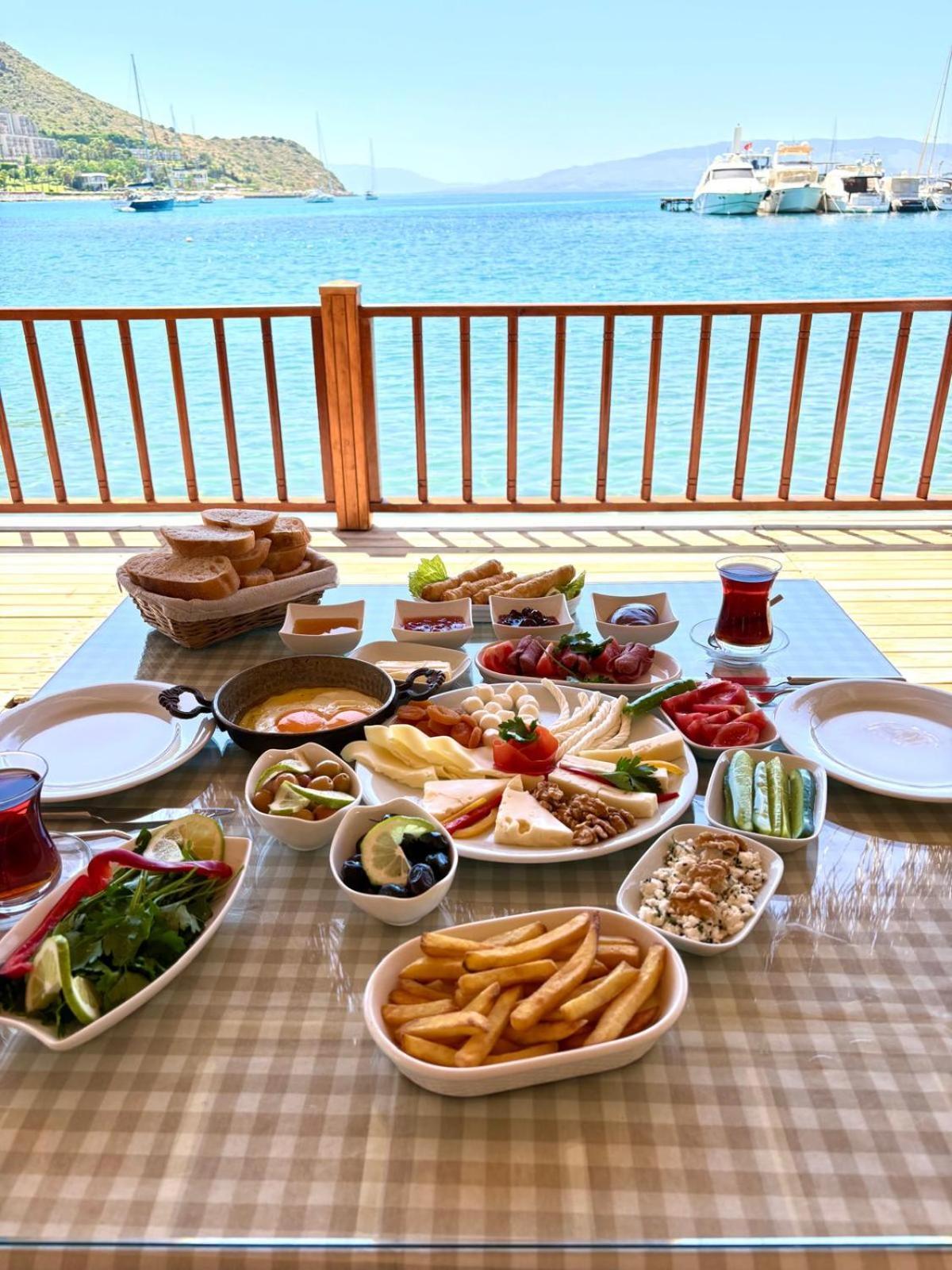 Aksoy Taş Ev Otel Bodrum