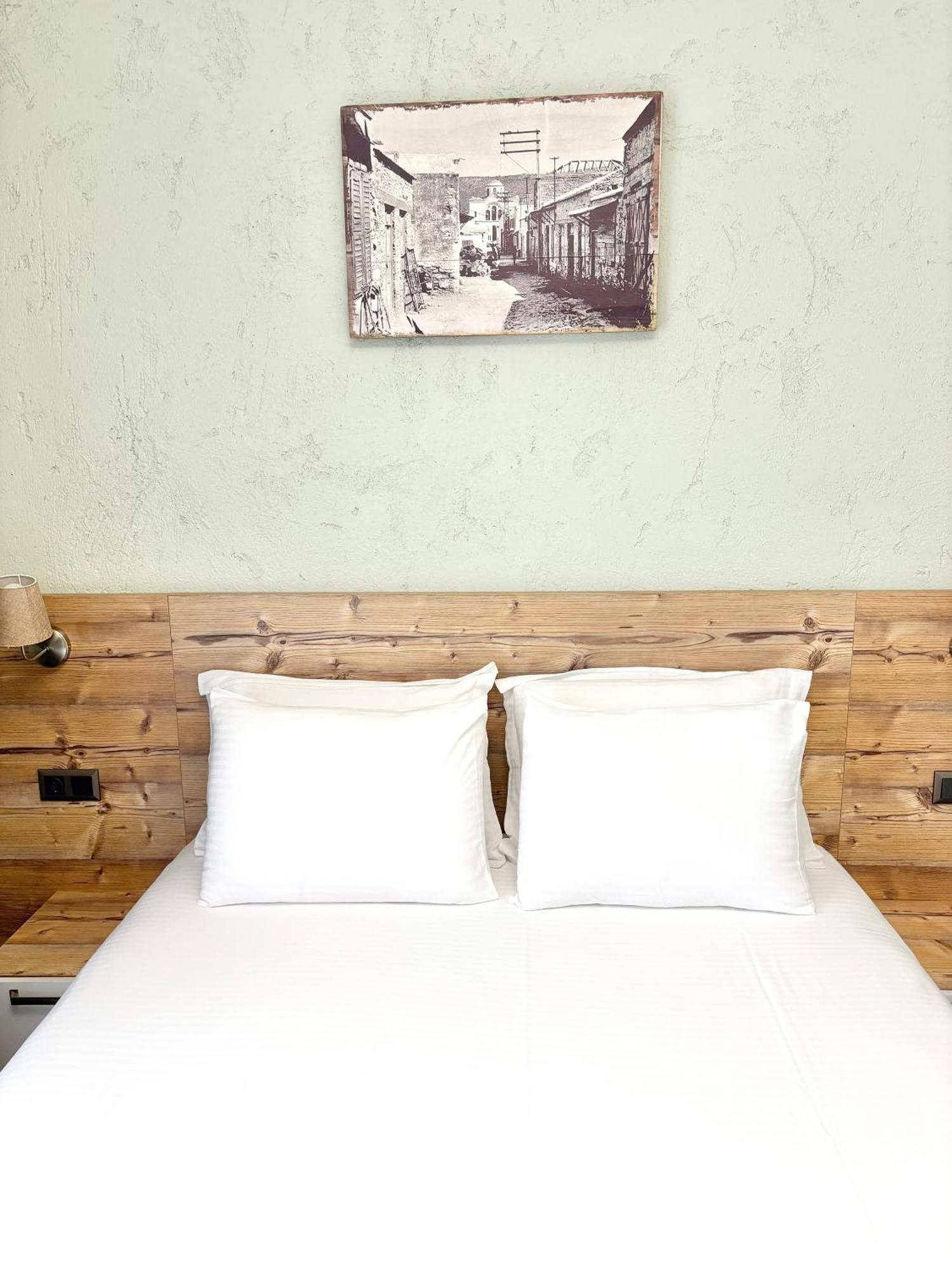 Otel Aksoy Taş Ev